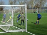 S.K.N.W.K. JO11-1 -Colijnsplaatse Boys JO11-1JM (competitie) seizoen 2021-2022 (voorjaar - 4e fase)) (43/108)